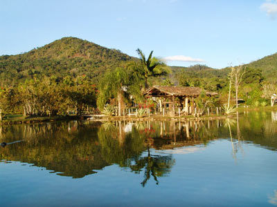 Aguas Mornas Palace Hotel 圣阿马鲁-达因佩拉特里斯 外观 照片