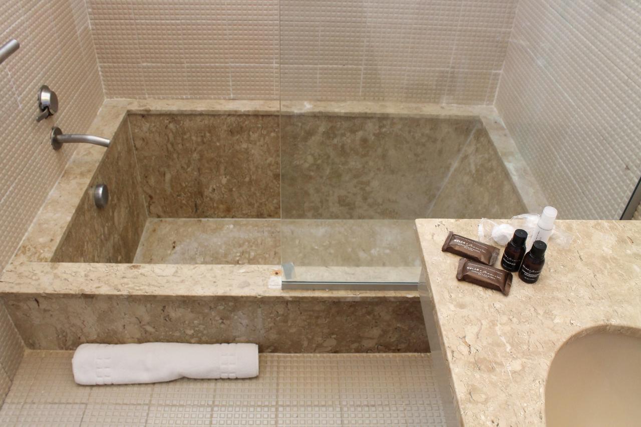 Aguas Mornas Palace Hotel 圣阿马鲁-达因佩拉特里斯 外观 照片