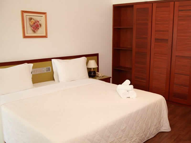 Aguas Mornas Palace Hotel 圣阿马鲁-达因佩拉特里斯 外观 照片